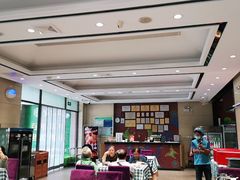 大堂-紫光园(燕郊总店)