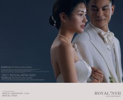 点击看大图 -挪娅婚纱摄影皇家会所
