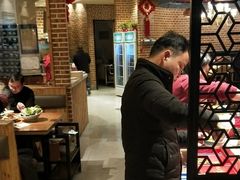 大堂-额尔敦传统涮(光明路店)