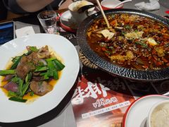 -四川饭店·小龙虾(长白店)