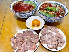 -清真磨沟沿老字号牛肉面(总店)