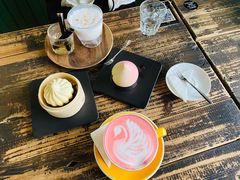 -青咖啡(三坊七巷店)