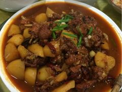 -马尔龙新疆饭店·清真(长青路店)