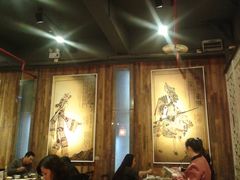 大堂-蜀九香火锅(九眼桥店)