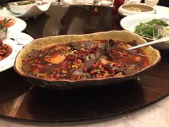 -常州逸高酒店-中餐厅