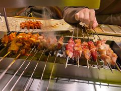 -大头叔烤鸡爪·朝鲜族烤串(天池路店)