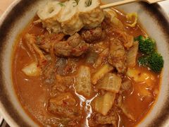 -池奈·咖喱蛋包饭(熙地港店)