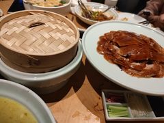 酥不腻烤鸭-红樱桃·欢乐餐厅(太原里店)