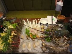 -火舞泰·泰式海鲜火锅餐厅(世纪城店)