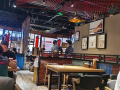 大堂-小食迹贵阳丝娃娃(世纪金源店)