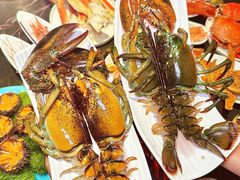 -雍容荟帝王蟹活龙虾展台自助(IFS黑金店)