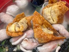 -非遗·十八曲鱼饺(西马总店)
