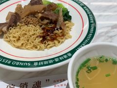 -新世界餐厅(万达店)