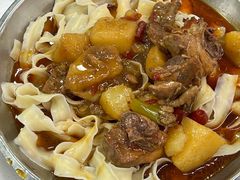 -上海交通大学新疆餐厅