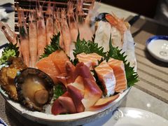 -極上萬膳·日料放题(来福士江景店)