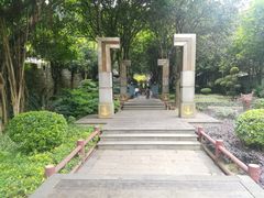 -船政文化景区-罗星塔公园