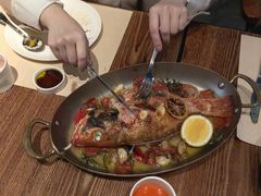 -Mercato莫卡多露台餐厅与酒吧(K11店)