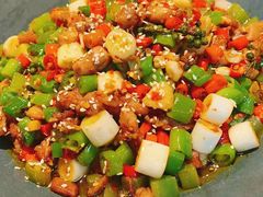 -拾捌川·自贡爆炒(新街口店)