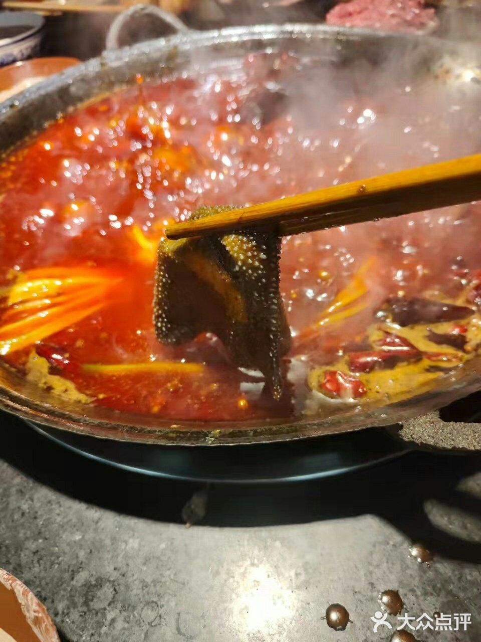 火锅爱好者的大坪火锅排队王分享来咯！ 