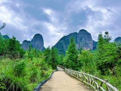 -南武当山景区