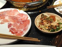 -周师兄大刀腰片火锅(洪崖洞旗舰店)
