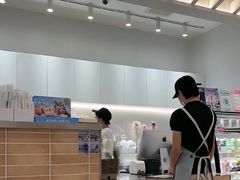 -Blueglass酸奶(华贸购物中心店)