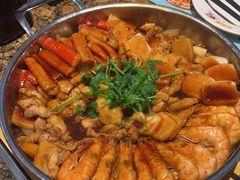 -黄记煌三汁焖锅(金凤万达广场店)