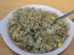 酸菜罗勒鸡肉饭-菲滋意式餐厅(金华银泰城店)