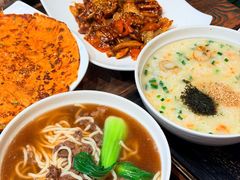 -本粥&拌饭cafe(欧亚新生活店)
