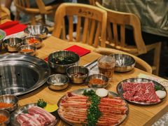 -姜虎东白丁烤肉(苏州中心店)
