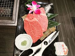 -俺的焼肉(銀座9丁目店)
