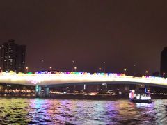 -珠江夜游广州塔·中大码头