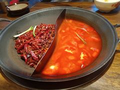 -萍姐火锅·公路夜市(武汉首店)