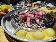 -姜虎东白丁烤肉(恒隆广场店)