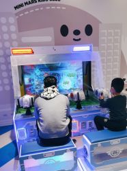 -MINI MARS KIDS CLUB亲子家庭中心(杨浦黄兴店)
