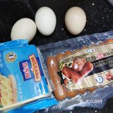 高热量高蛋白的营养早餐，so easy！