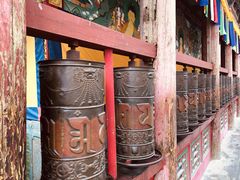 -塔尔寺游客服务中心