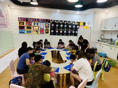 -爱威盛亲子俱乐部·纽约国际早托中心