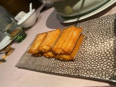 黄金脆带鱼-荣府宴(南阳路店)