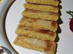 大黄粘米饼-奉天小馆·非遗东北菜(沈阳万象城店)