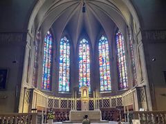 -卢森堡圣母教堂