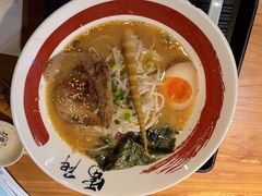 叉烧拉面-雷门拉面店(新光天地店)