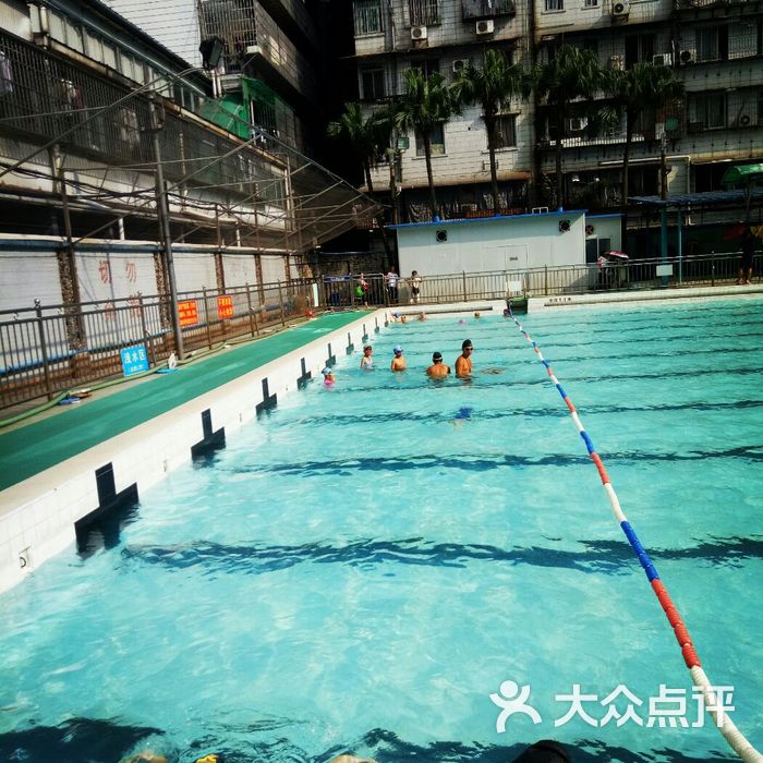 广海游泳场门面图片-北京游泳馆-大众点评网