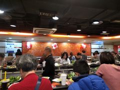 大堂-呷哺呷哺(西单大悦城店)