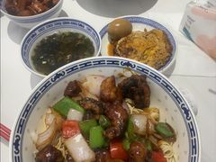 -鲁达面馆本帮风味(共康东路店)