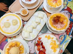 -甜心妈妈·榴莲星级糖水(北京路总店)