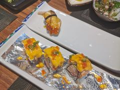 -隐初·SUSHI·美式日本料理