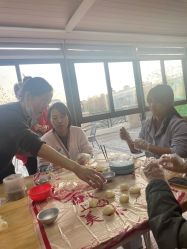 -卓玥国际月子会所(罗山路店)