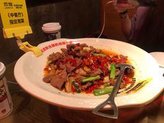 -炊烟小炒黄牛肉(中心印象城店)