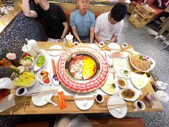 -川中渝夫火锅(铜陵万达广场店)